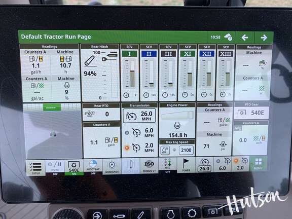 Photo of 2024 John Deere 6R 155