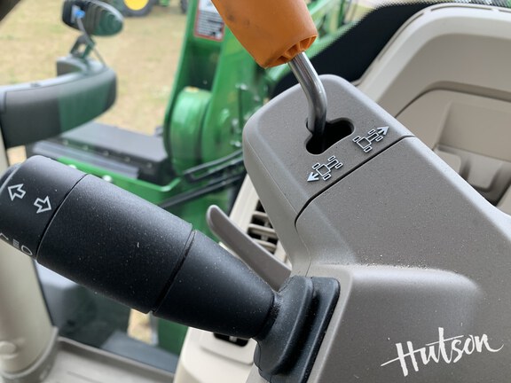 Photo of 2024 John Deere 6R 155