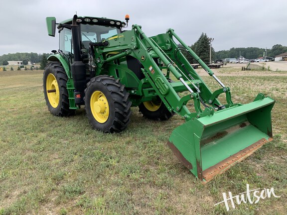 Photo of 2024 John Deere 6R 155