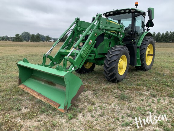 Photo of 2024 John Deere 6R 155