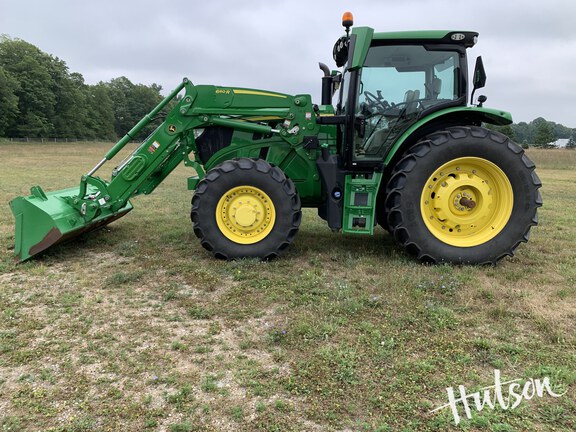 Photo of 2024 John Deere 6R 155