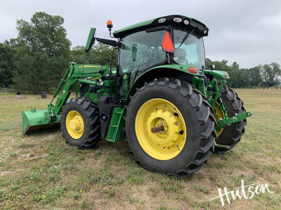 Photo of 2024 John Deere 6R 155