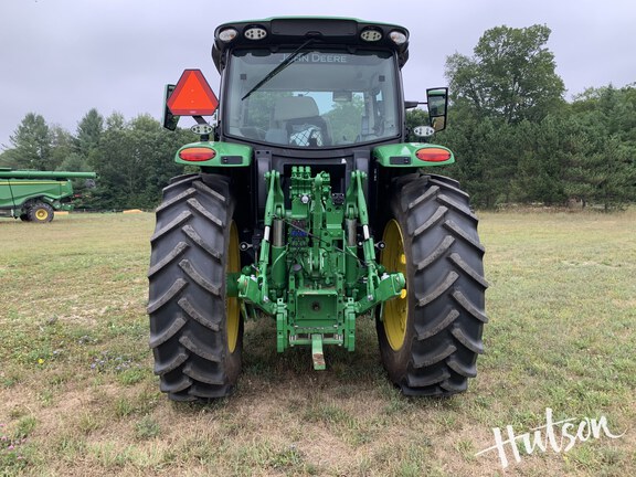 Photo of 2024 John Deere 6R 155