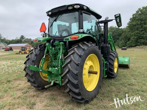 Photo of 2024 John Deere 6R 155