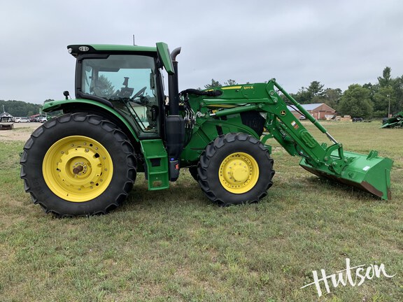 Photo of 2024 John Deere 6R 155