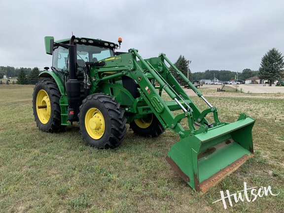 Photo of 2024 John Deere 6R 155