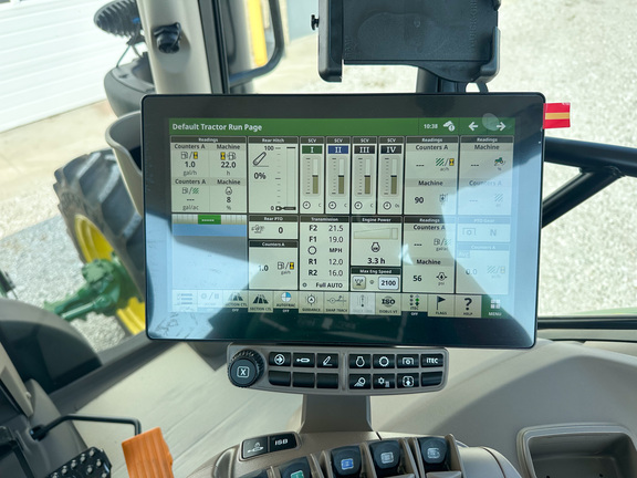 2024 John-Deere 6R 140