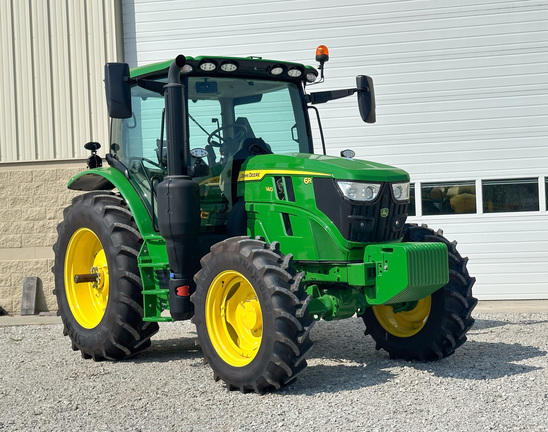 2024 John-Deere 6R 140