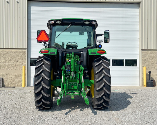 2024 John-Deere 6R 140
