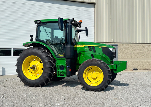 2024 John-Deere 6R 140