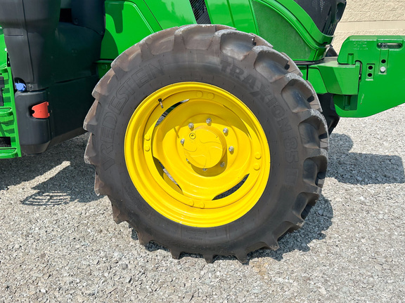 2024 John-Deere 6R 140