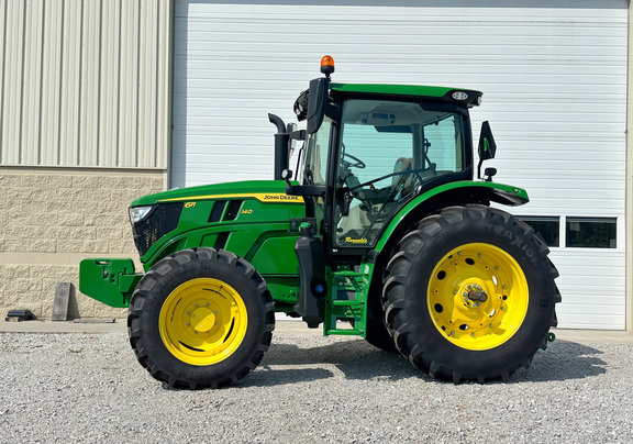 2024 John-Deere 6R 140