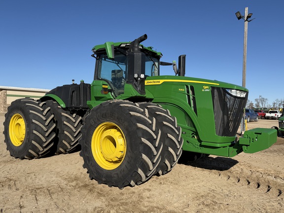  John Deere 9R 640