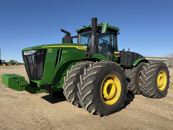 2023 John Deere 9R 640 - Photo7