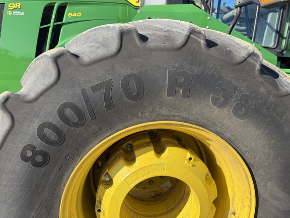2023 John Deere 9R 640 - Photo9