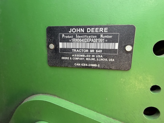 2023 John Deere 9R 640 - Photo48
