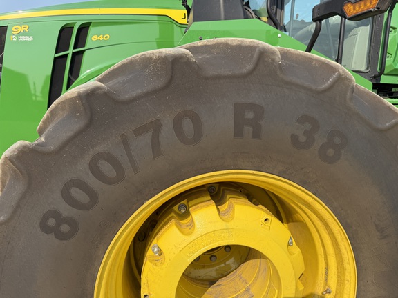 2023 John Deere 9R 640 - Photo9
