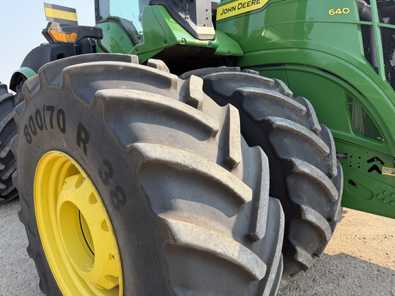 2023 John Deere 9R 640 - Photo14