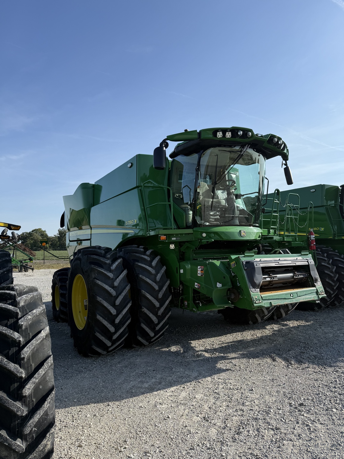 2023 John Deere S780 Image 3