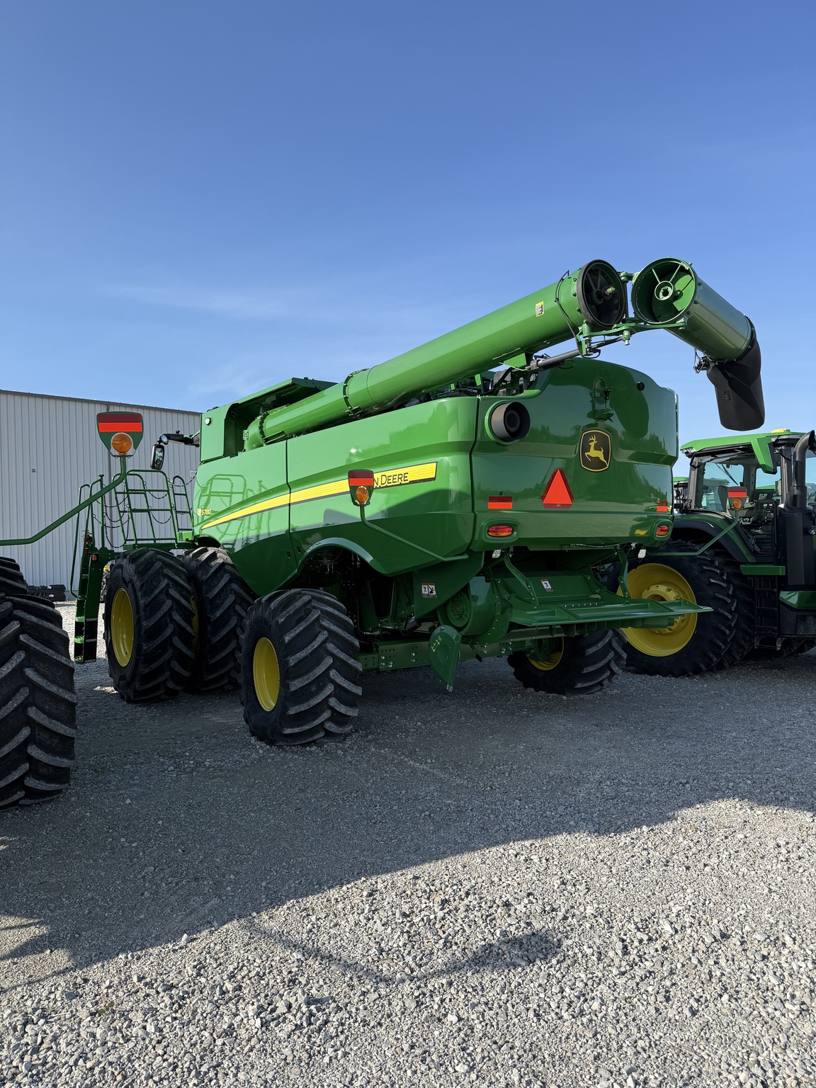 2023 John Deere S780 Image 6