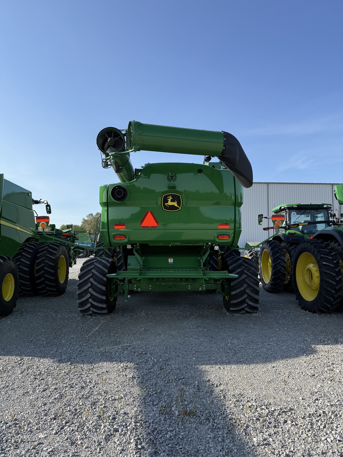 2023 John Deere S780 Image 7