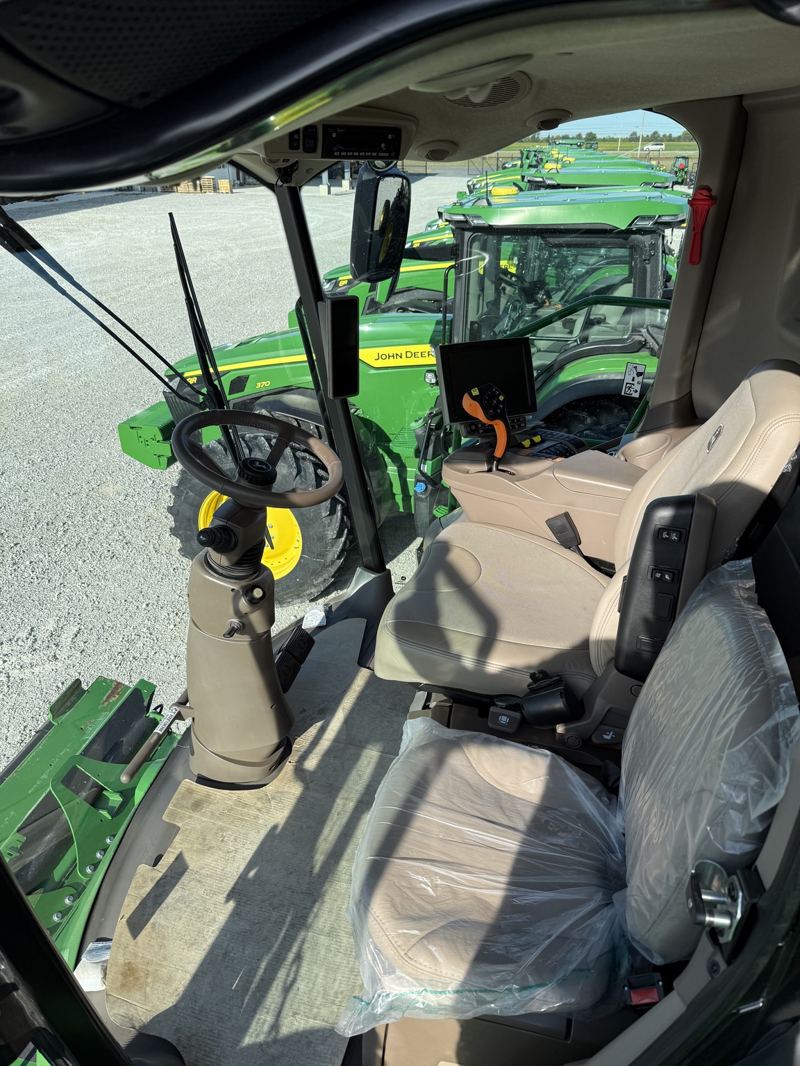 2023 John Deere S780 Image 19