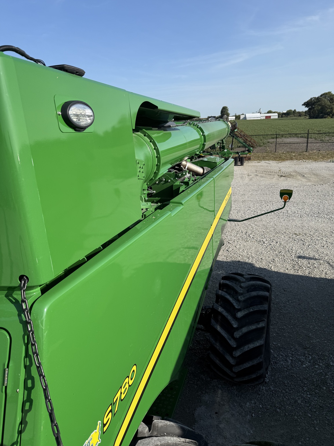 2023 John Deere S780 Image 10