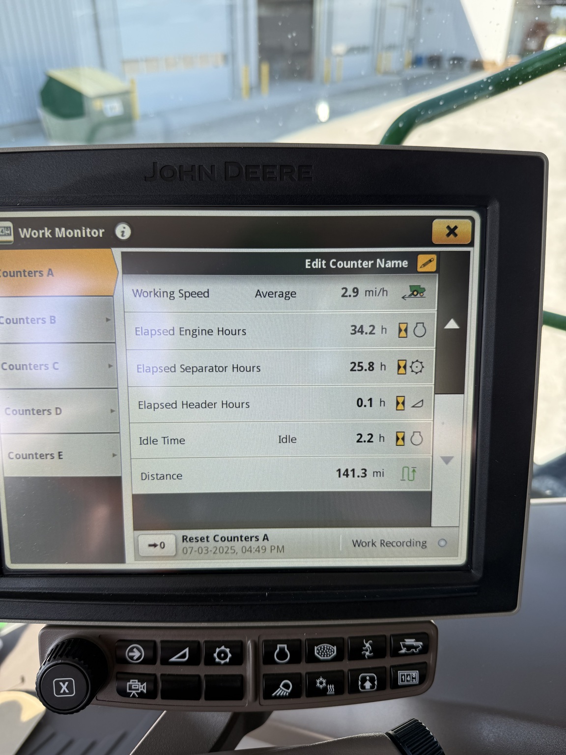 2023 John Deere S780 Image 23