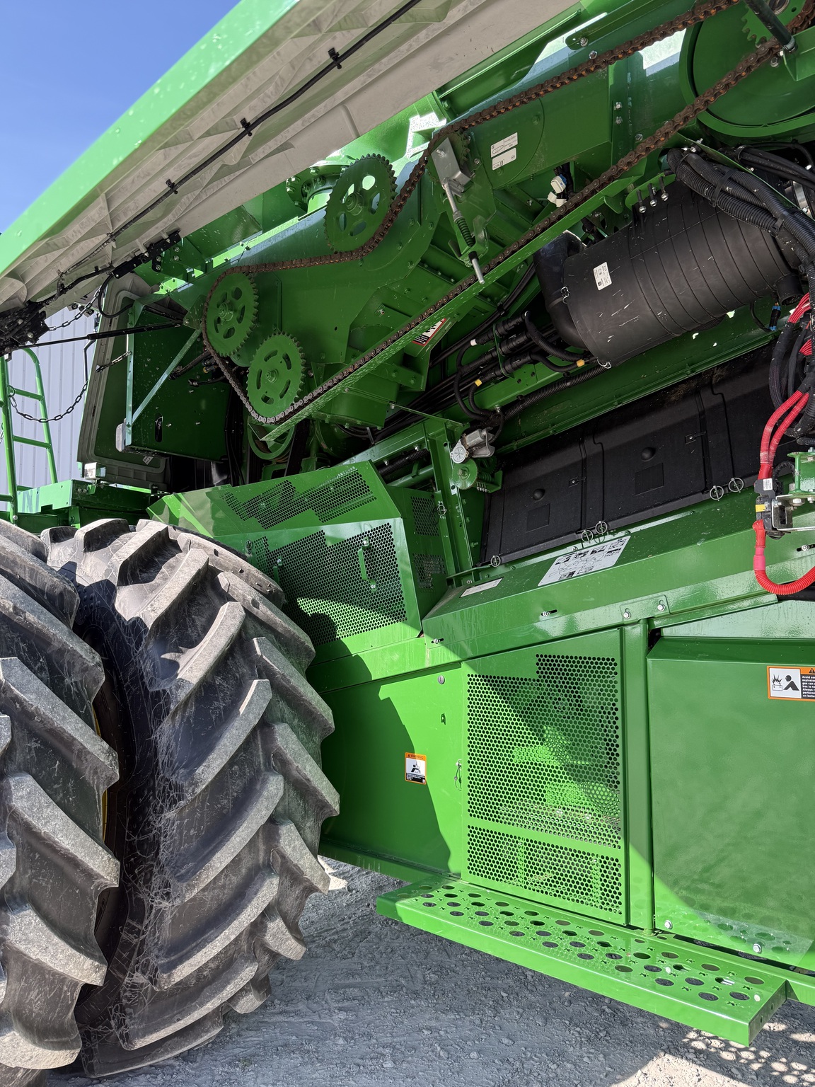 2023 John Deere S780 Image 12