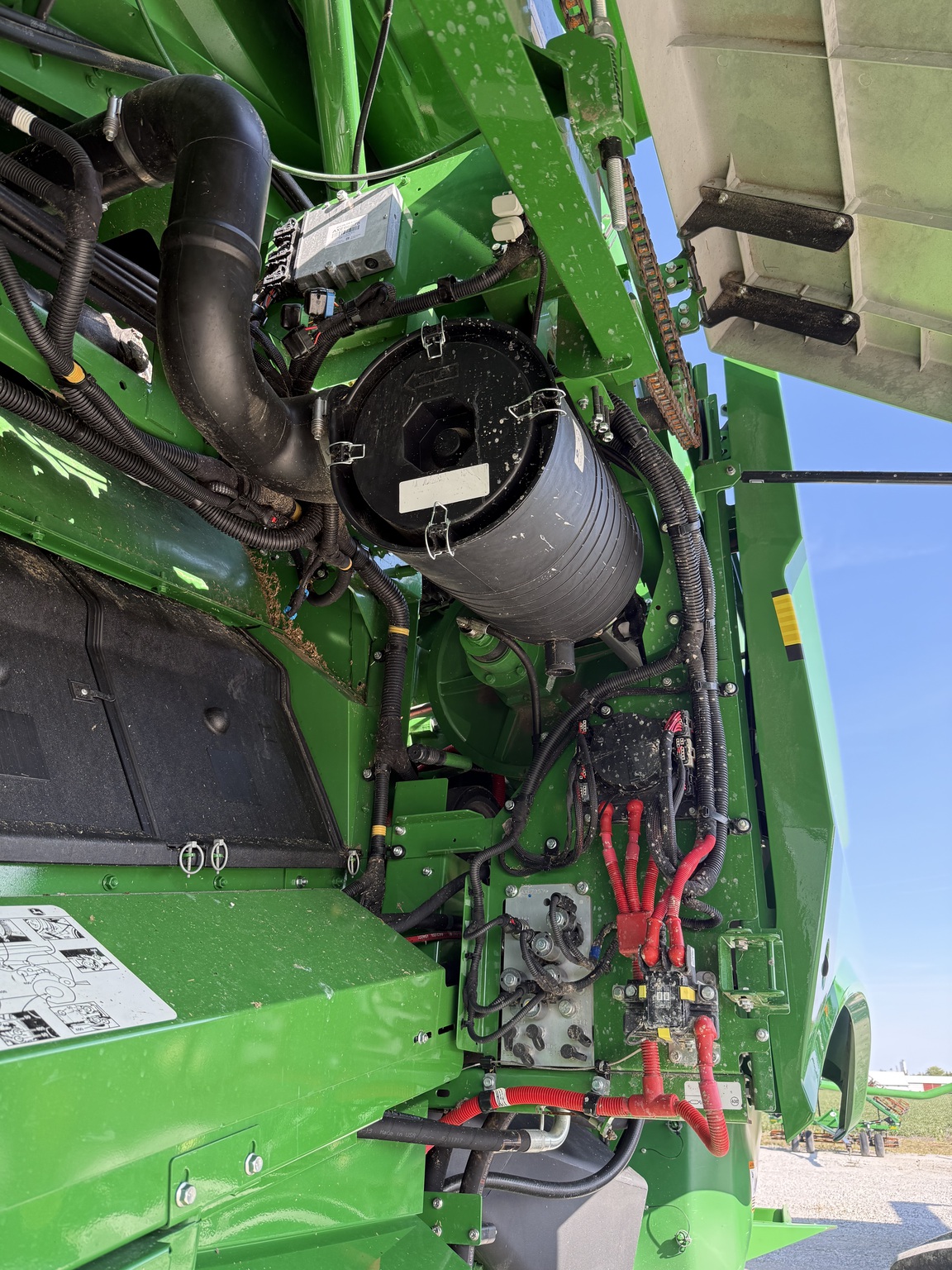 2023 John Deere S780 Image 13