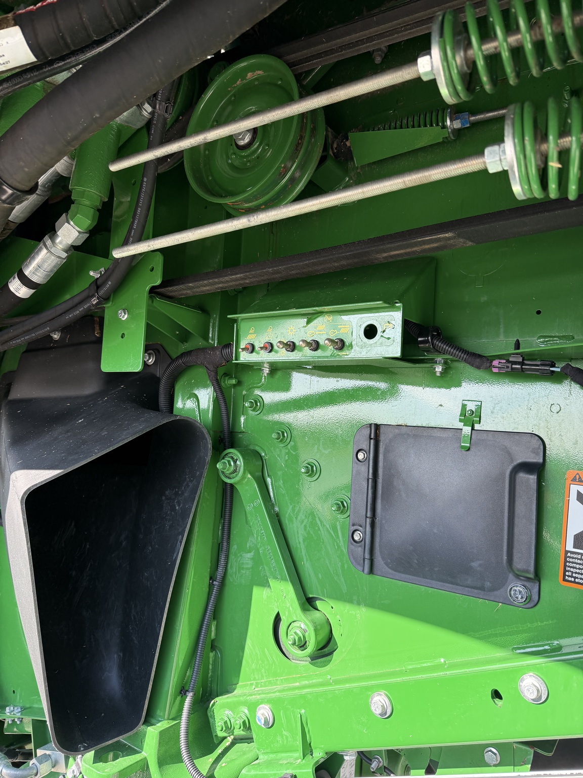 2023 John Deere S780 Image 14