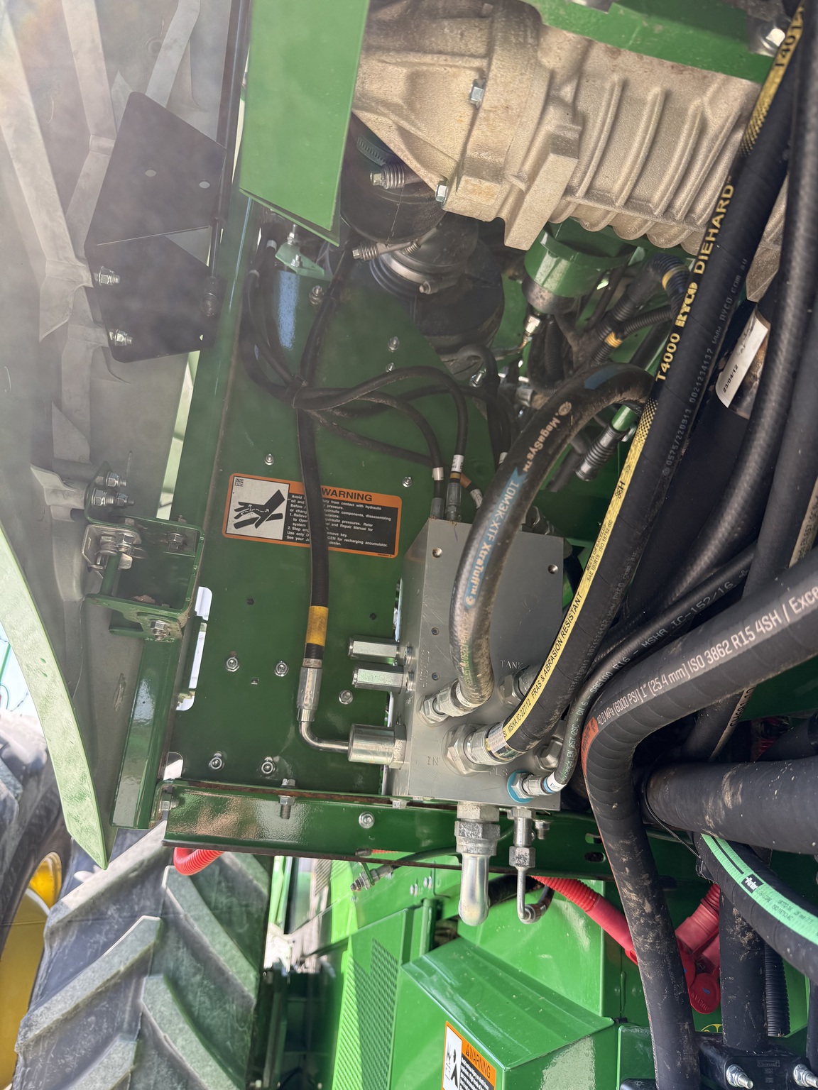 2023 John Deere S780 Image 15