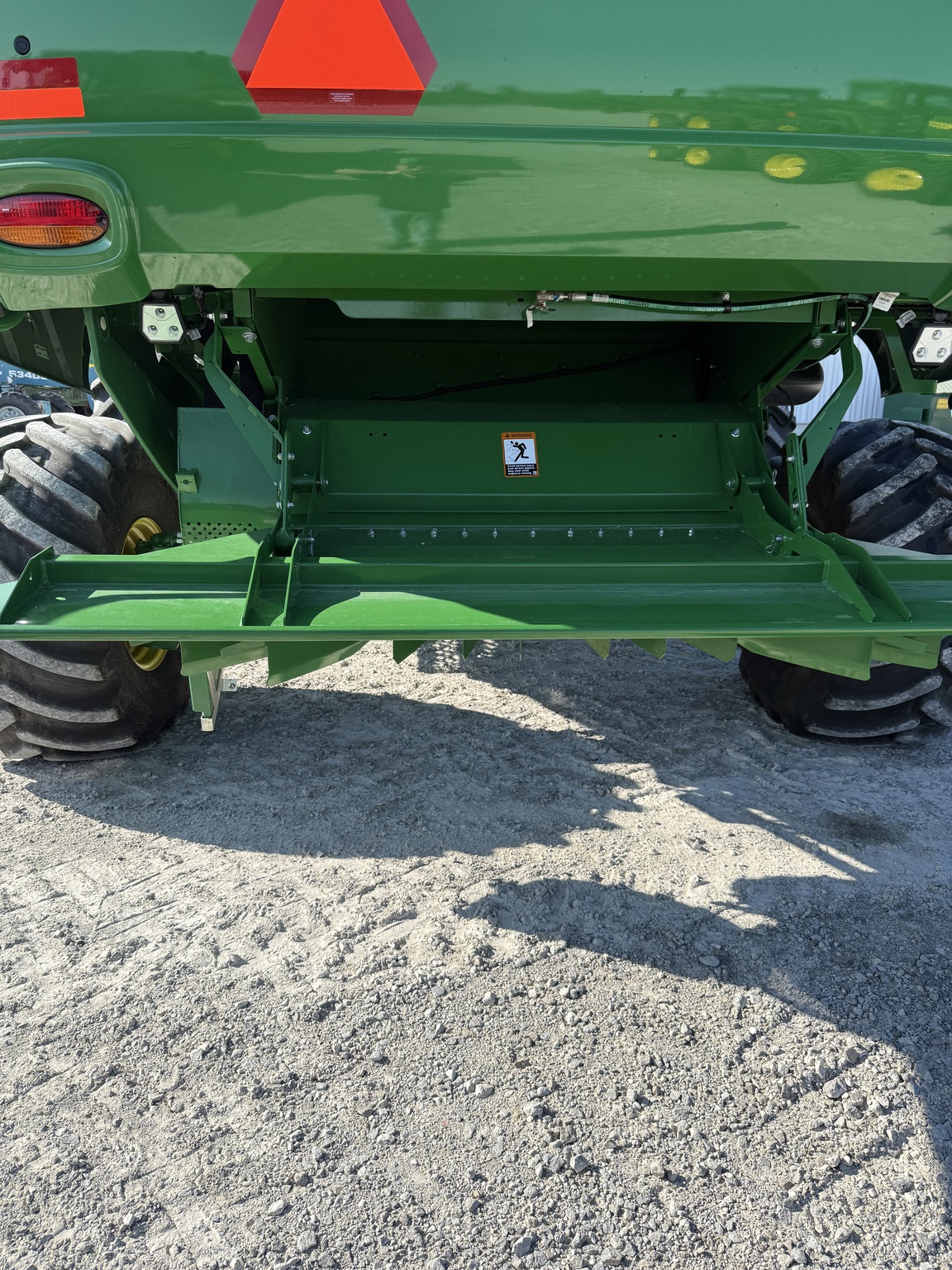 2023 John Deere S780 Image 17