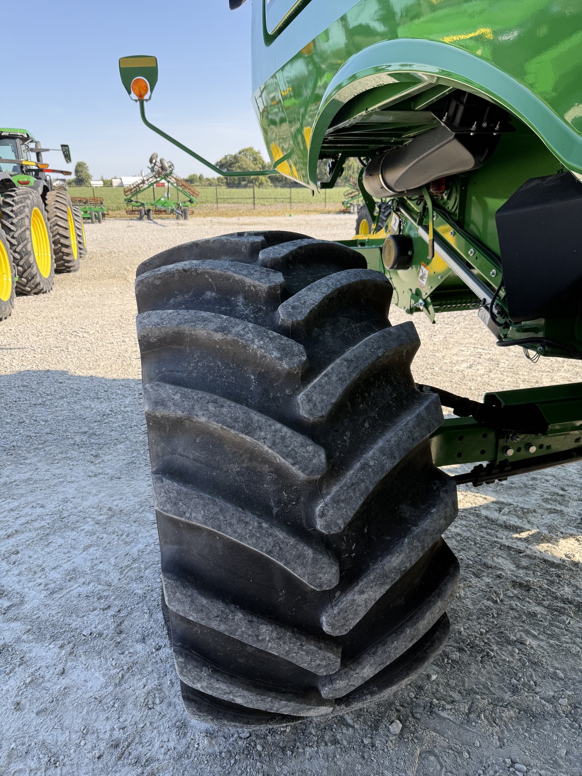 2023 John Deere S780 Image 24