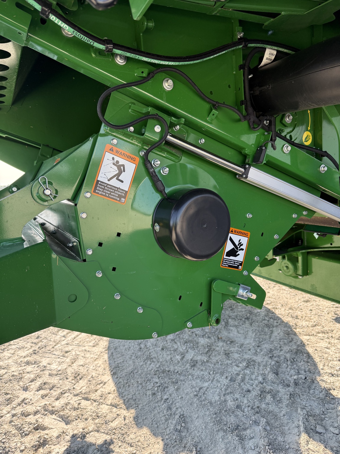 2023 John Deere S780 Image 18