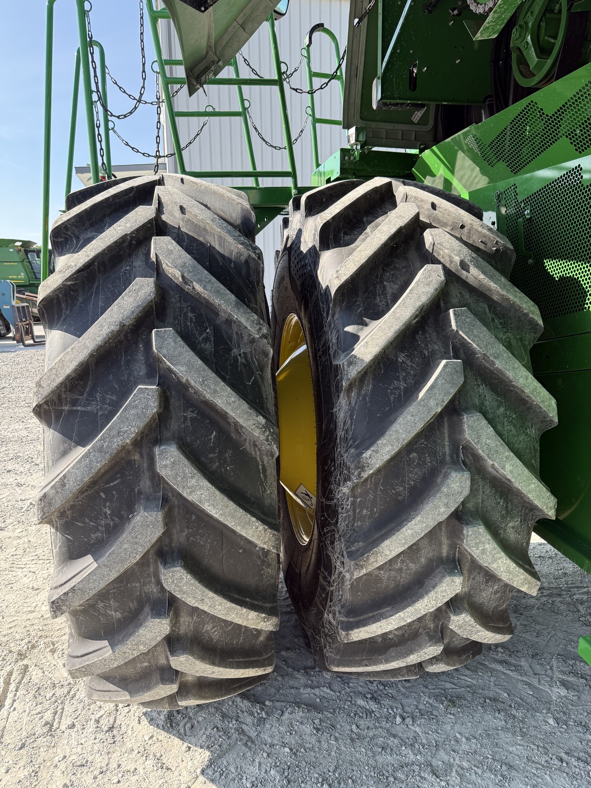 2023 John Deere S780 Image 27