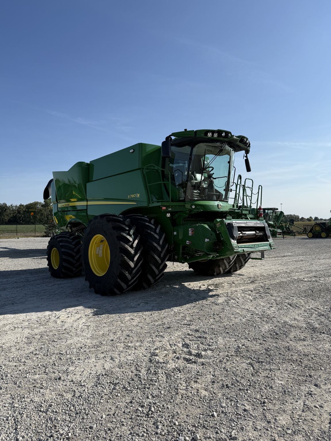 2023 John Deere S780 Image 2