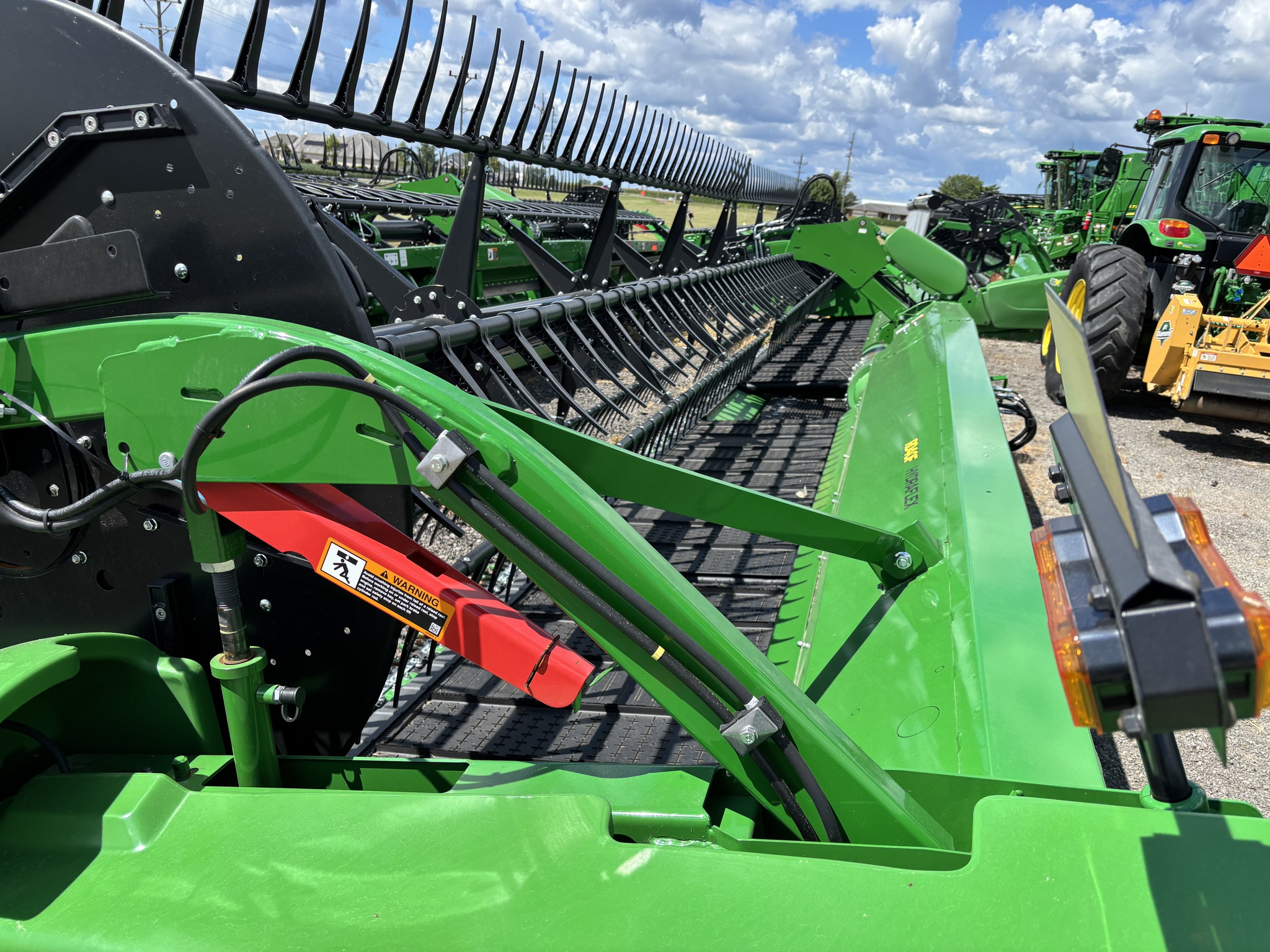 2024 John Deere RD40F Image 2