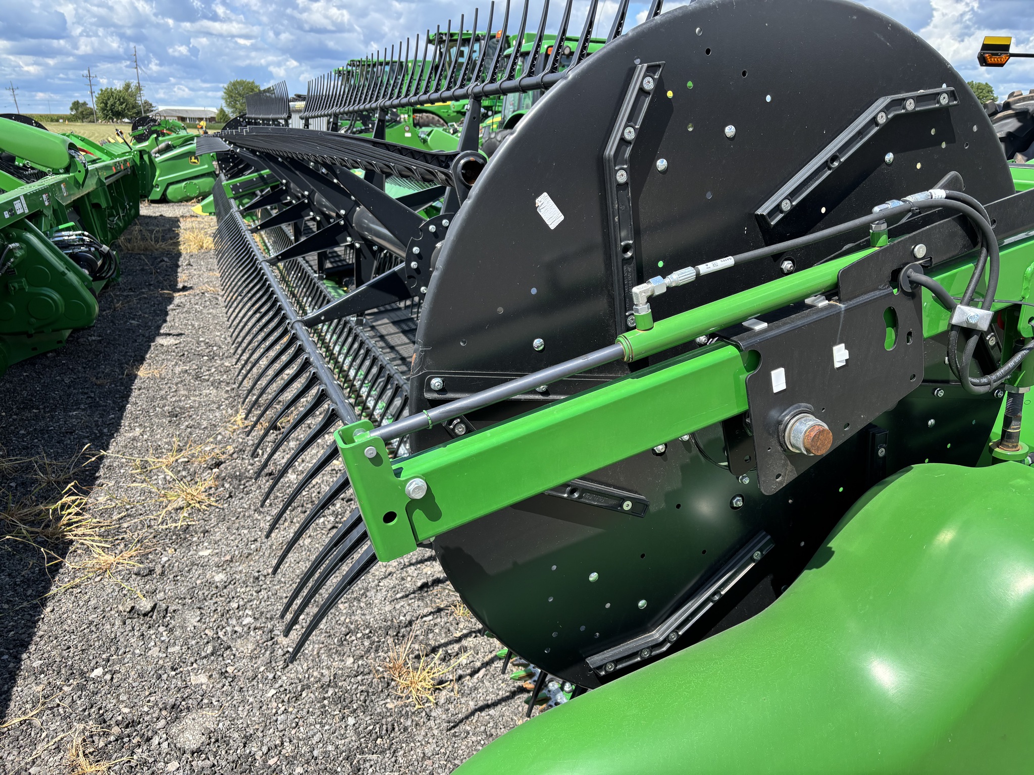 2024 John Deere RD40F Image 1