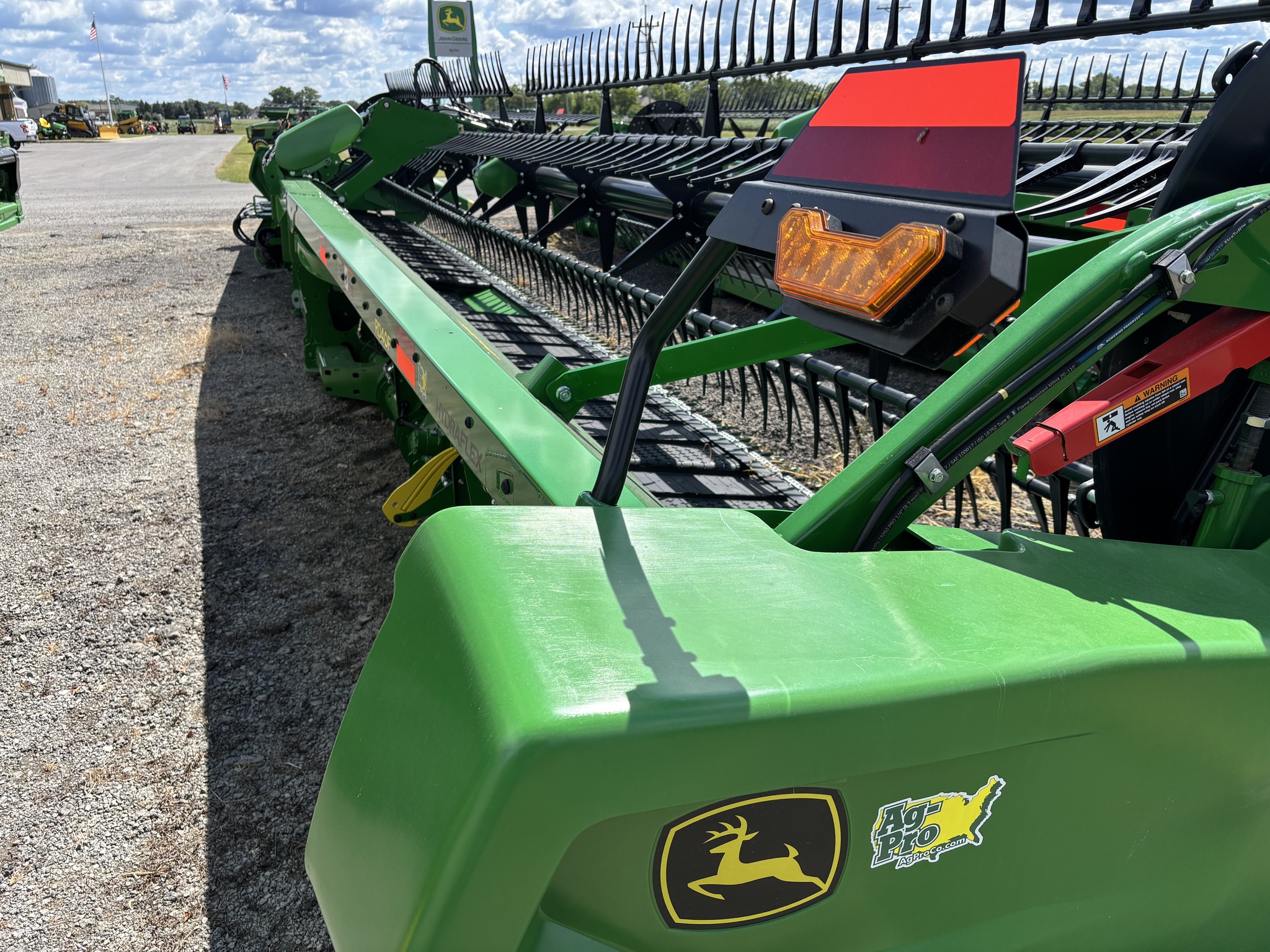 2024 John Deere RD40F Image 5