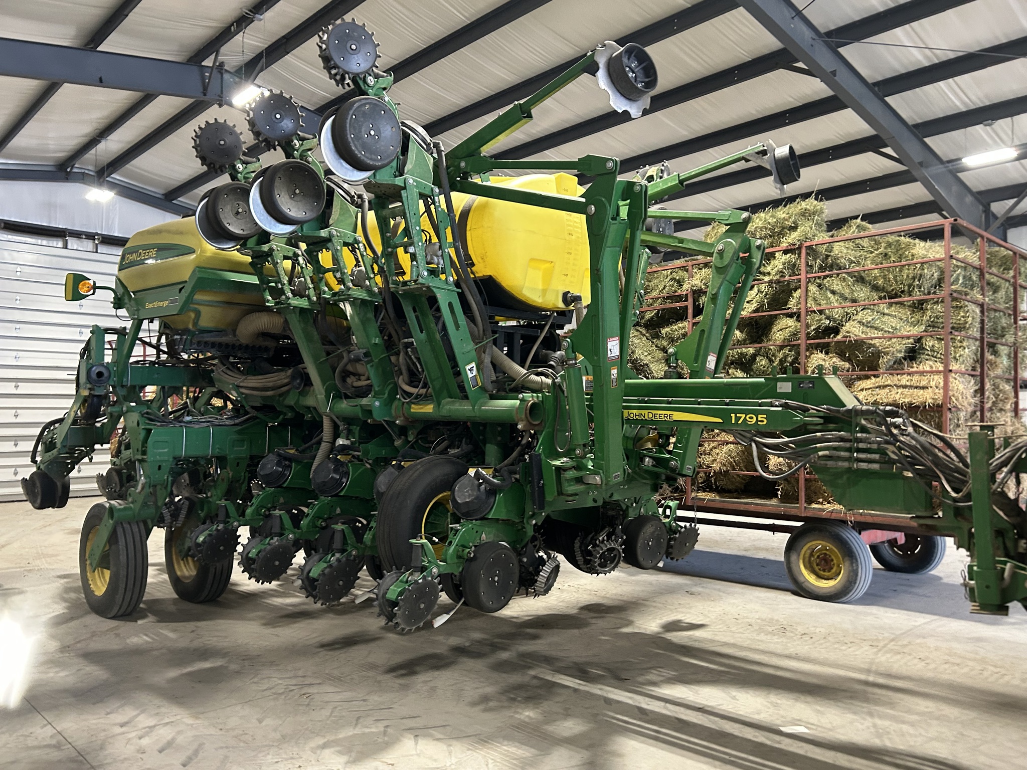 2019 John Deere 1795 Image 1