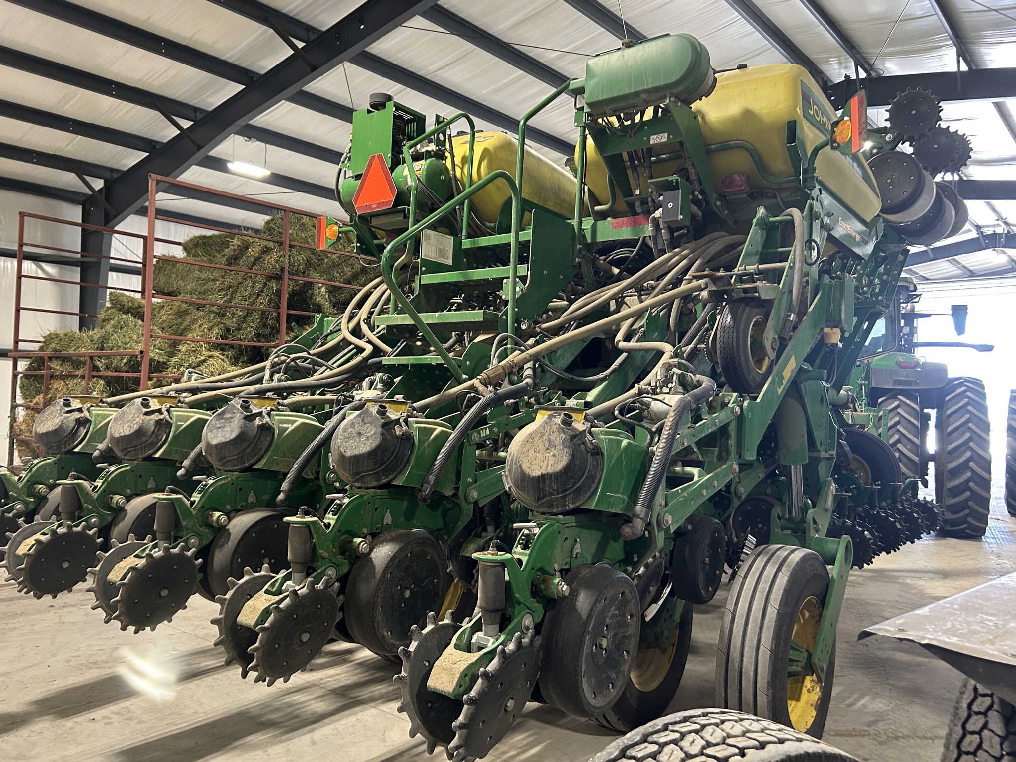 2019 John Deere 1795 Image 4