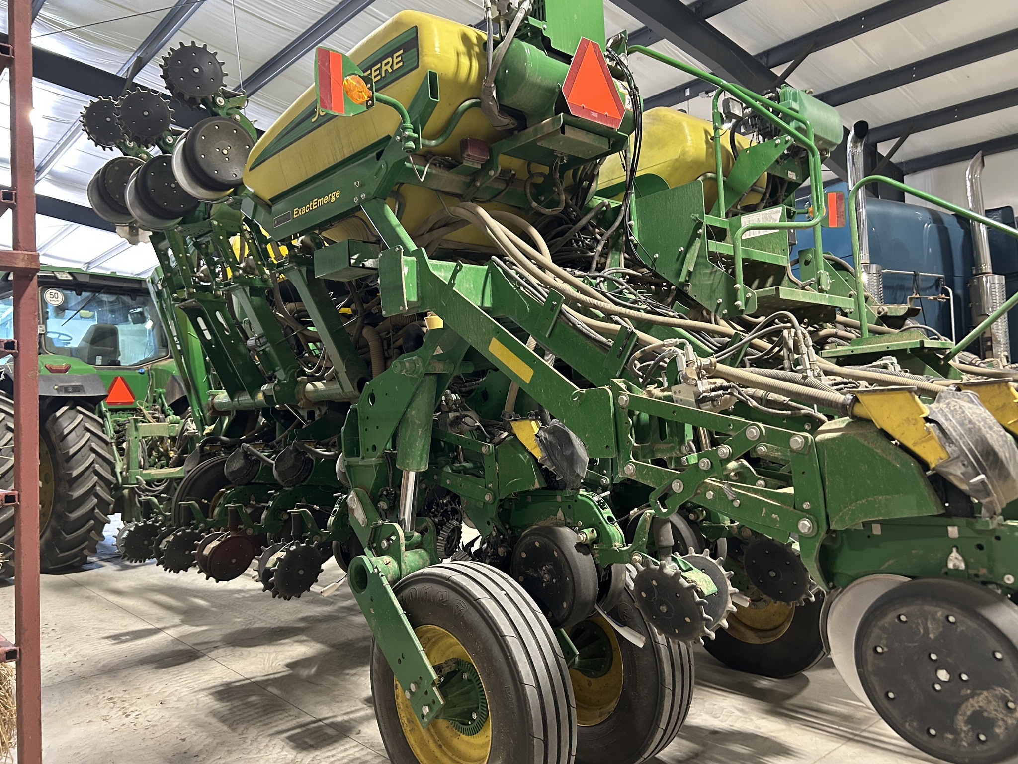 2019 John Deere 1795 Image 7