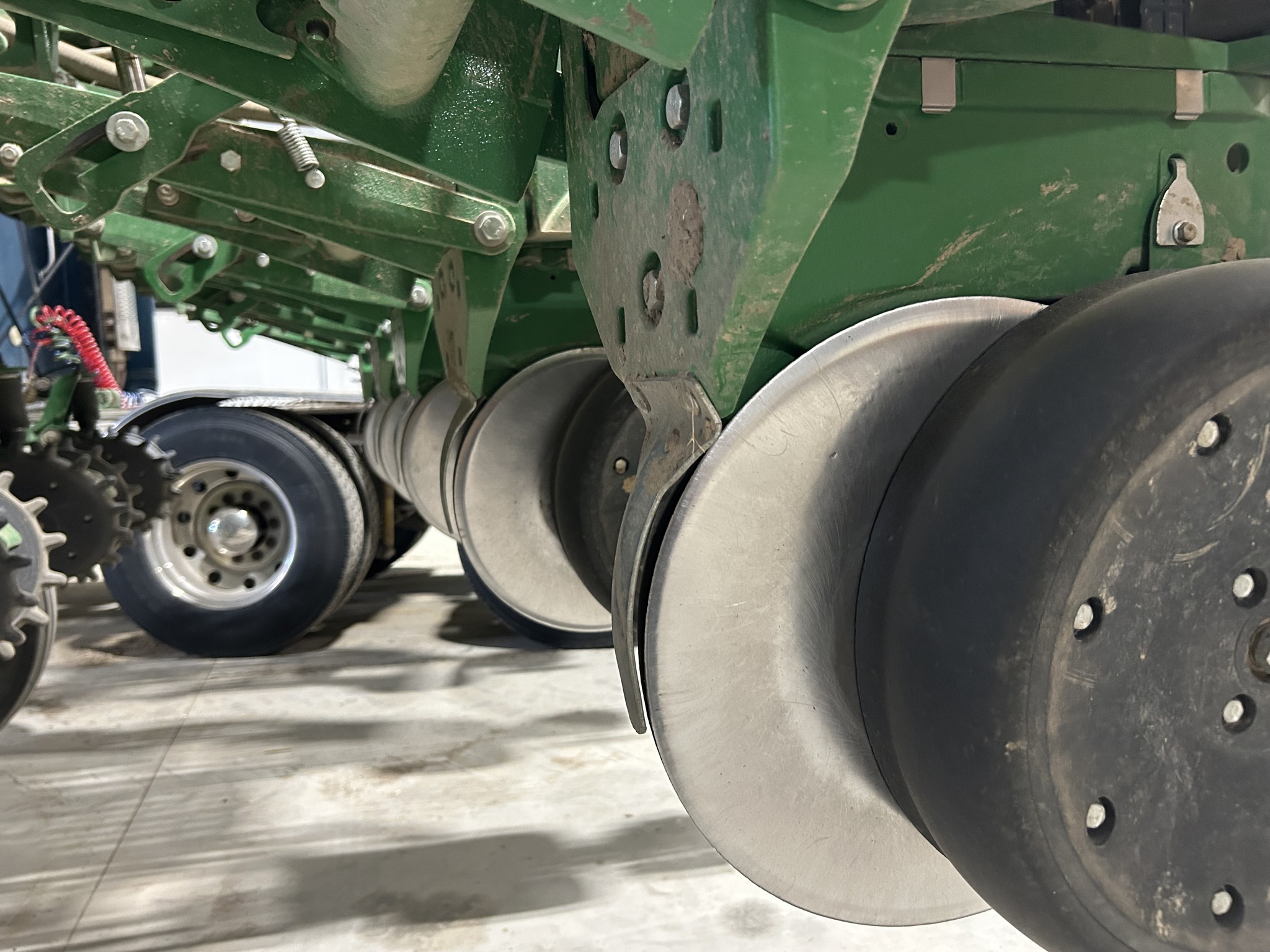 2019 John Deere 1795 Image 8