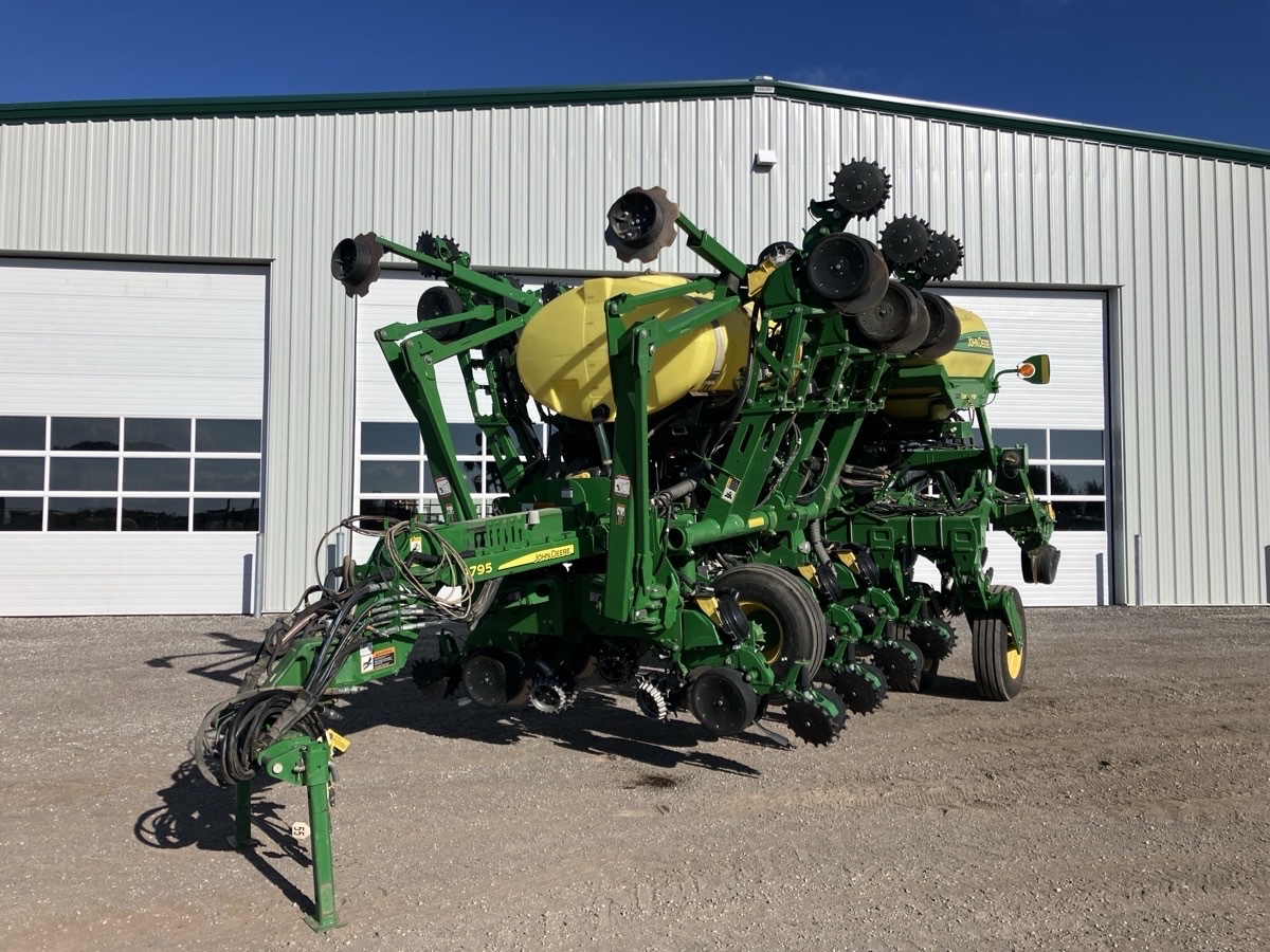 2019 John Deere 1795 Image 3