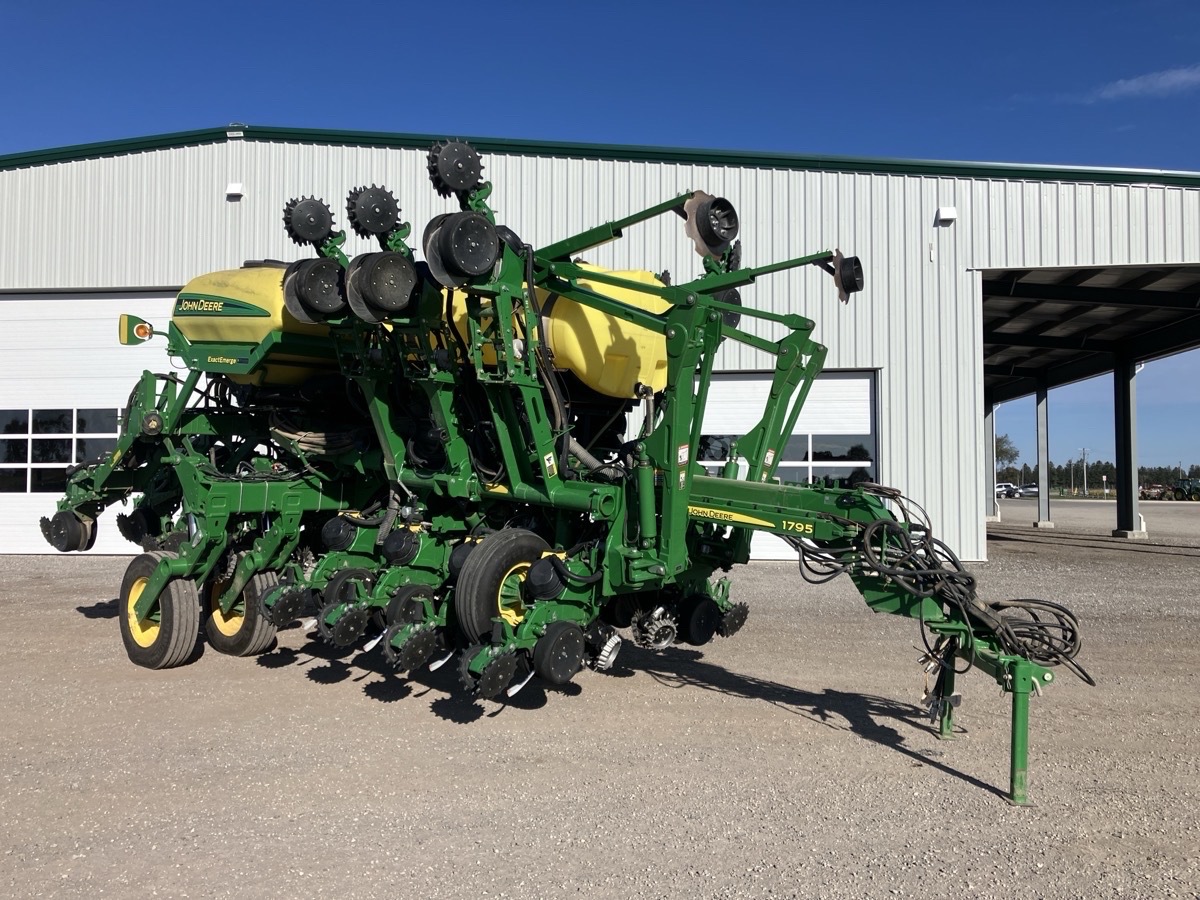 2019 John Deere 1795 Image 4