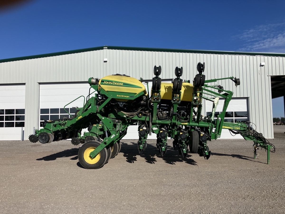 2019 John Deere 1795 Image 2