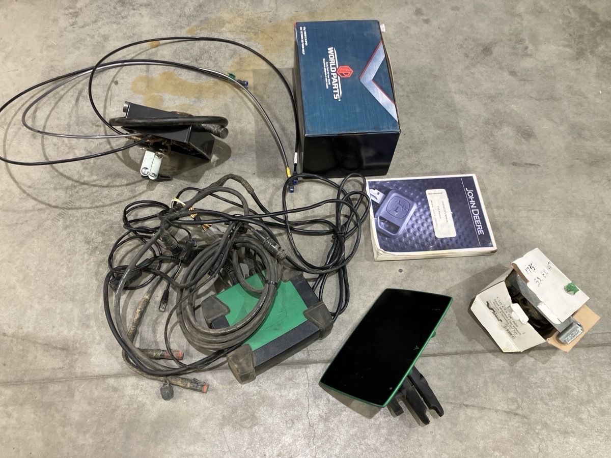 2019 John Deere 1795 Image 7