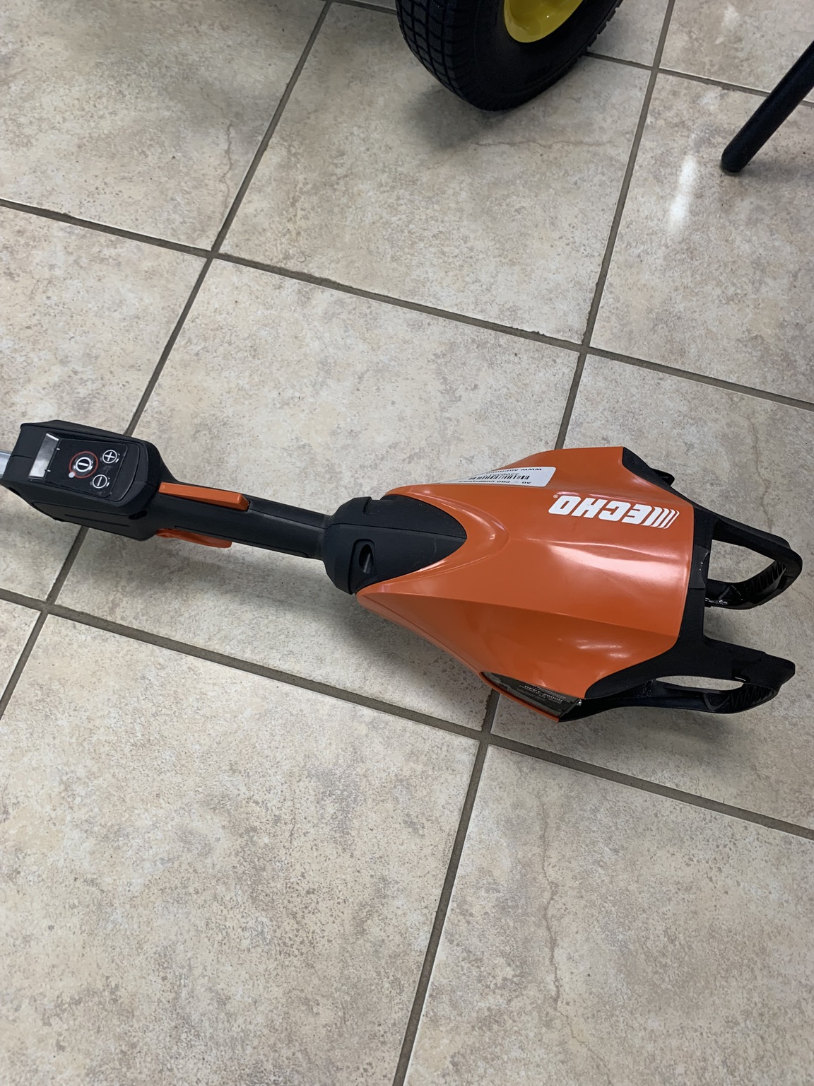2024 Echo DPPF2100BT Image 3
