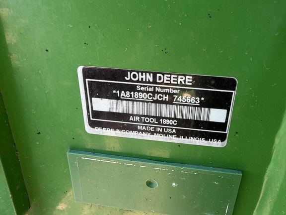 2012 John Deere 1890 - Photo46